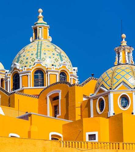 Visita Puebla